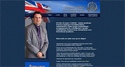 Desktop Screenshot of angielski-kielce.eu